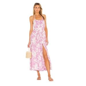 Free People The Perfect Sundress in Light Combo
